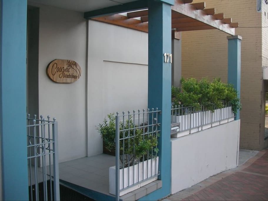 Front Area