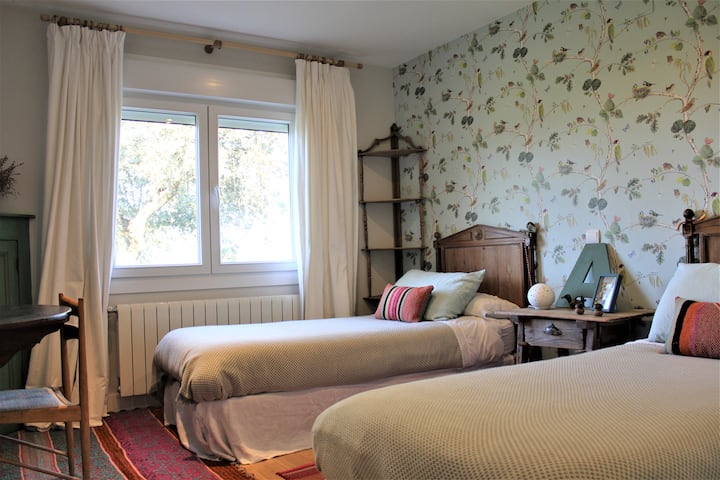 Dormitorio 3, planta baja / Bedroom 3, ground floor