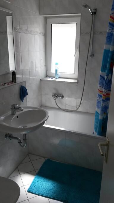 Das Badezimmer