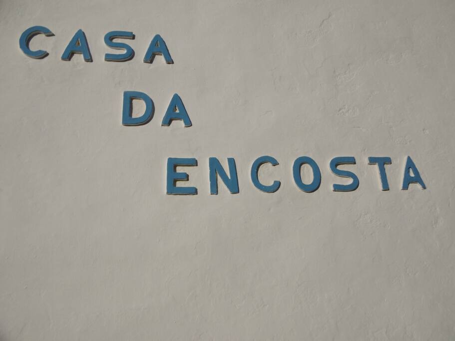 Casa da Encosta