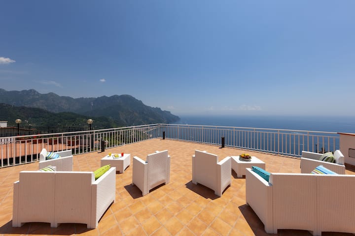 Best Ravello Airbnbs