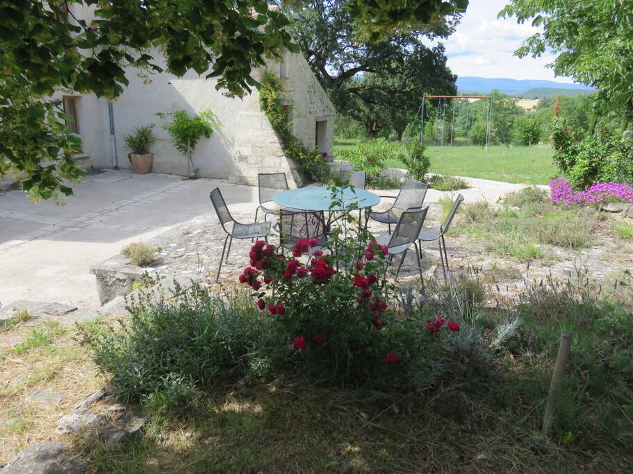Terrasse