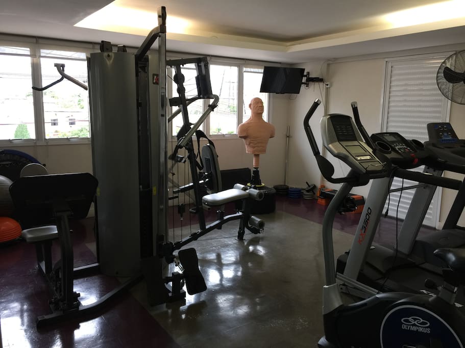 Gym