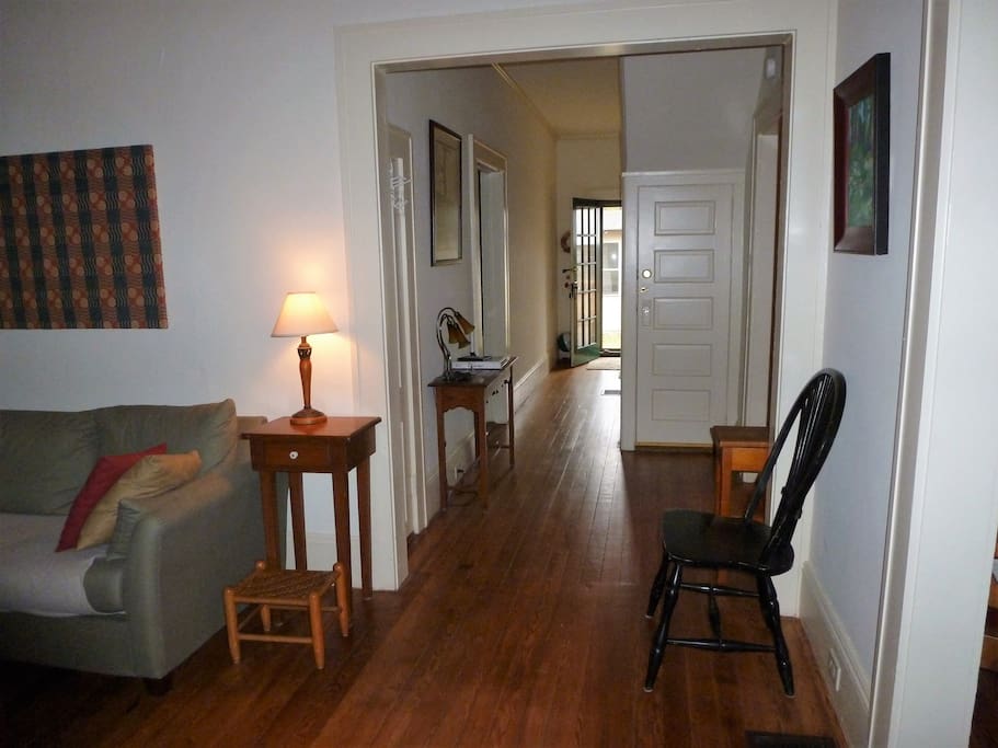Hallway