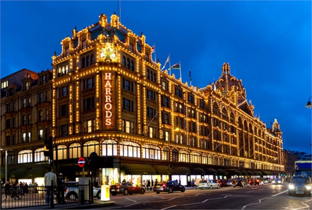 Harrods
