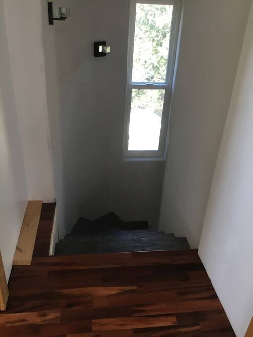 Stairway Down