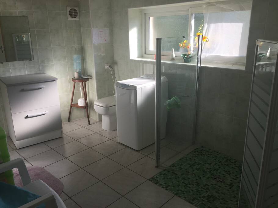 salle de bain