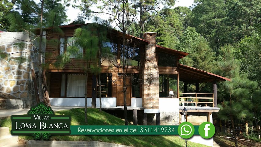 Villas Loma Blanca managed Airbnb listing 1