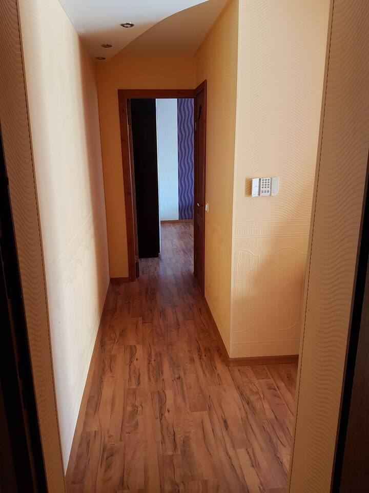 Cozy apartment for my guests