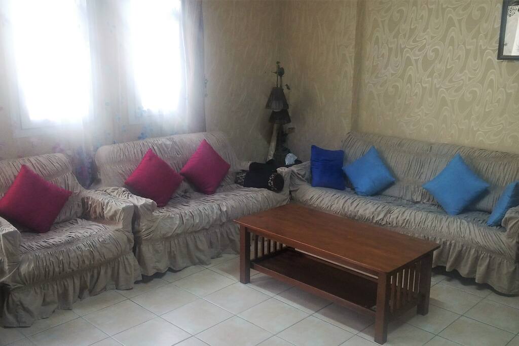 Drawing room