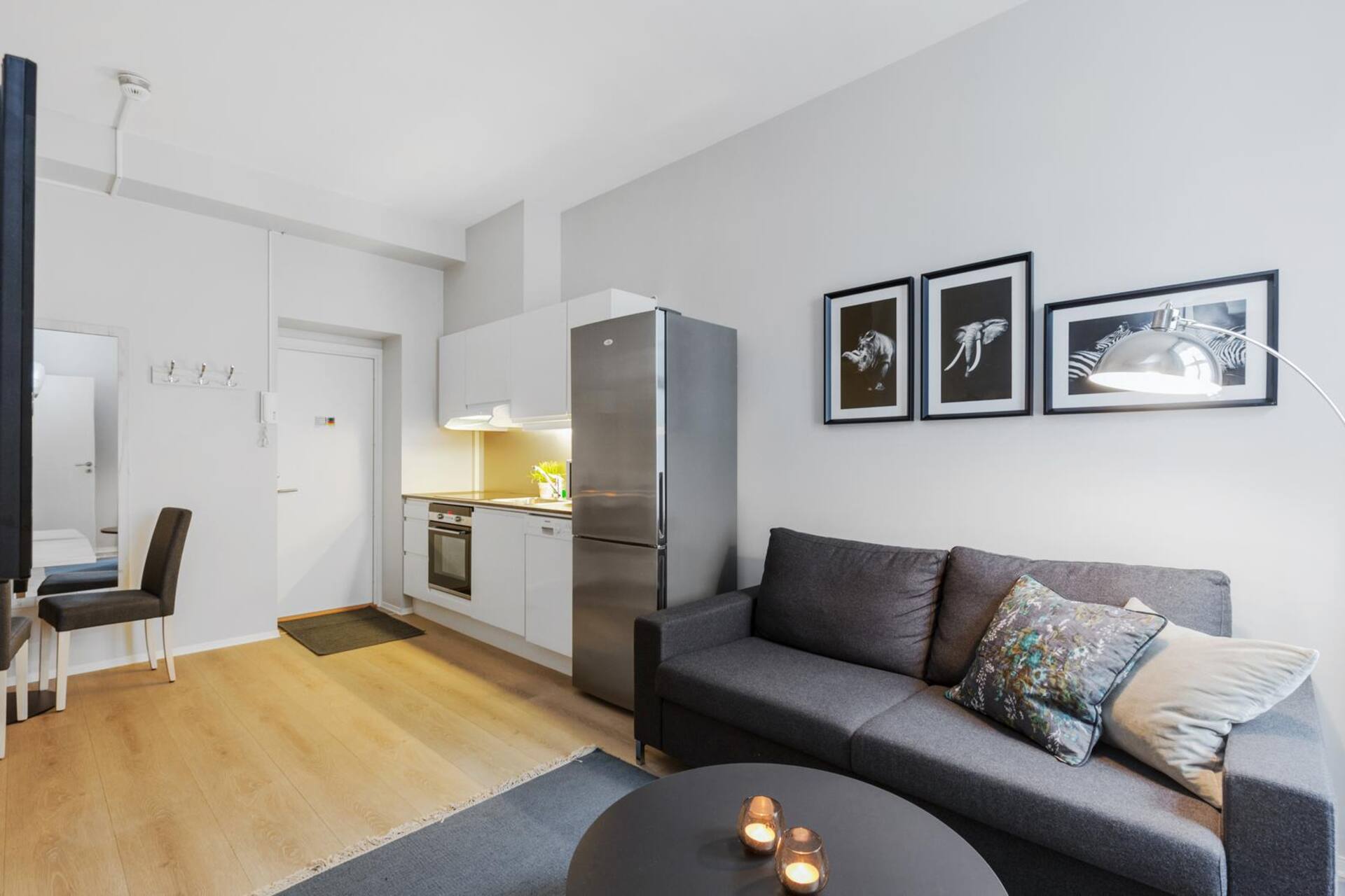 One-Bedroom Apartment For Two — foto 5