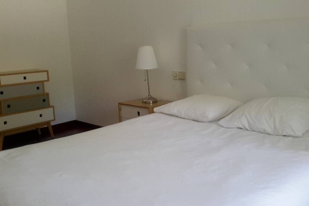 Dormitorio doble