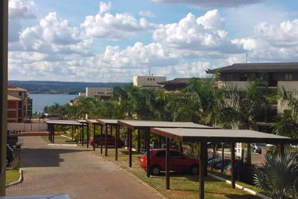 Vista varanda