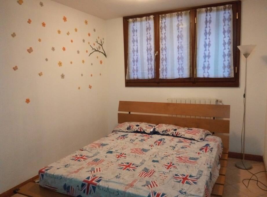 Letto matrimoniale