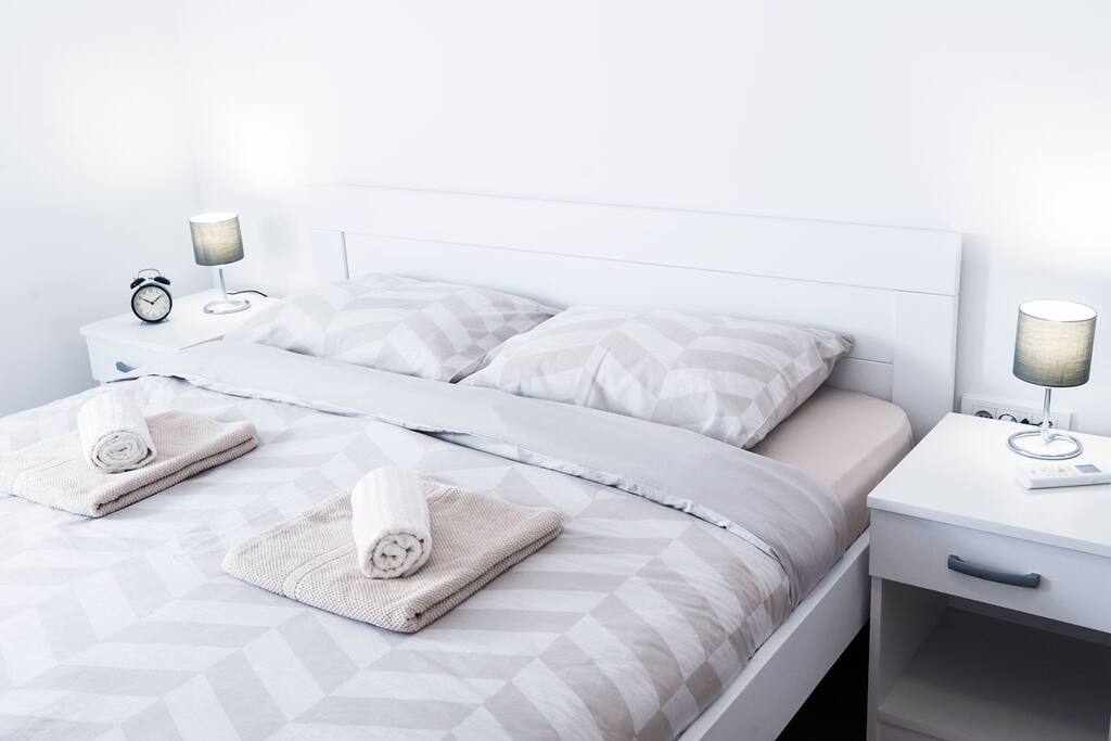 Separate Bedroom