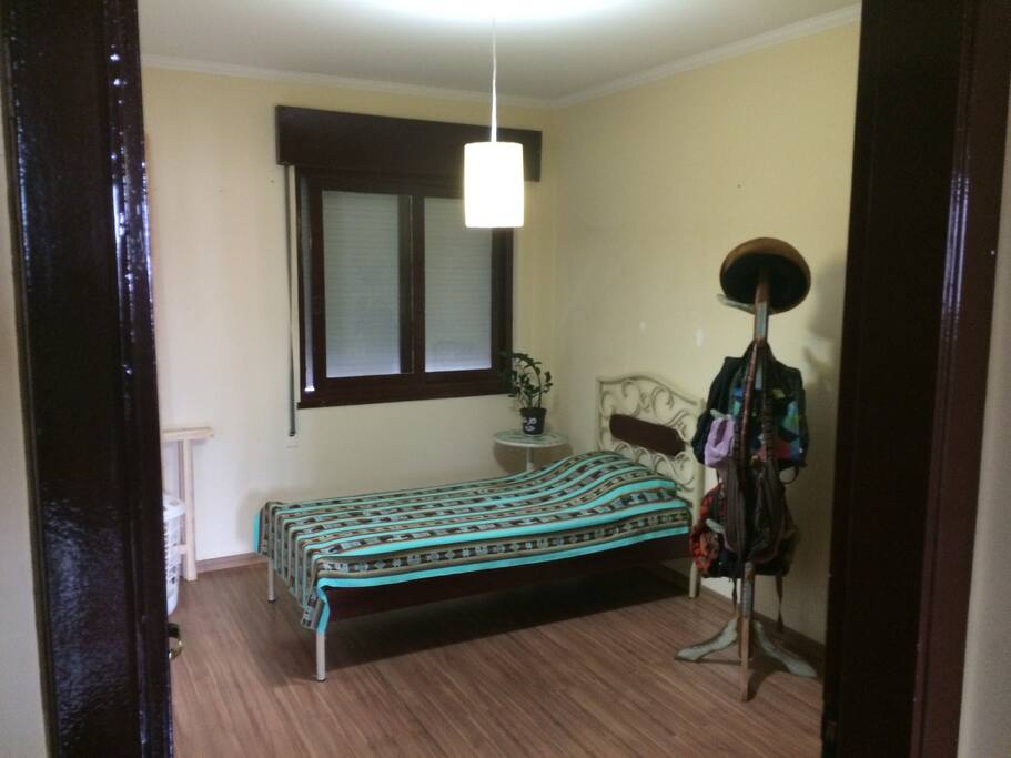 Quarto hóspede