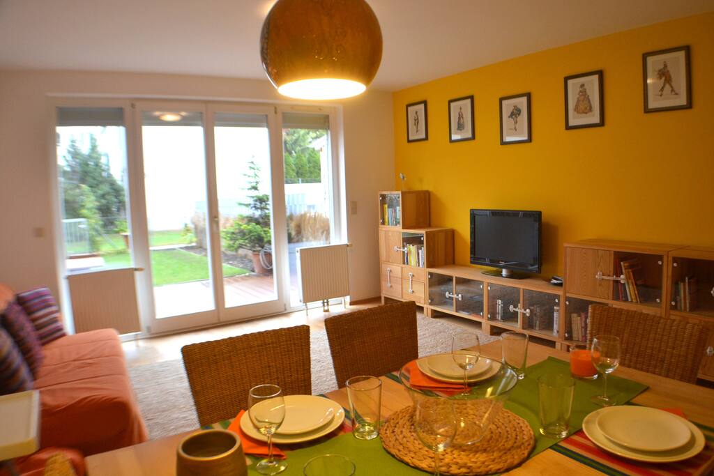 Wohnzimmer - livingroom