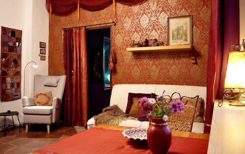 Cozy, new 2-room apartment