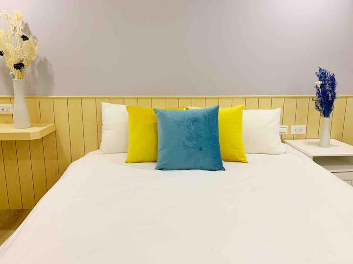 غرفة النوم الثالثة
