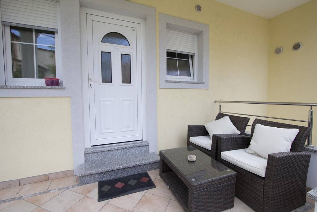 Rajci Rovinj privatni smještaj appartamenti Old To
