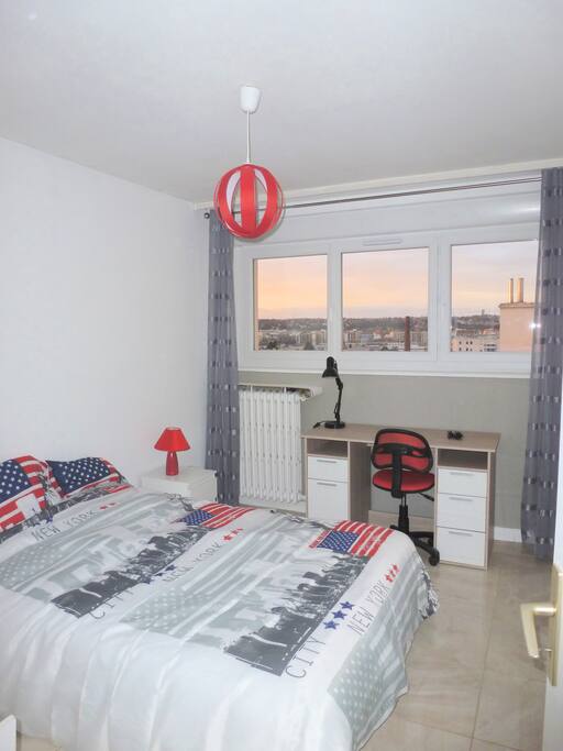 Chambre Rouge