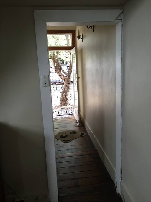 entrance hall