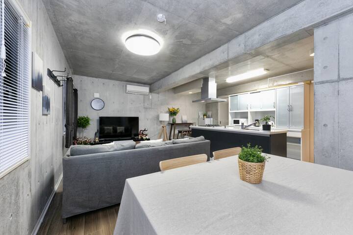 Private4BR ｜2min to Otsuka｜Free Parking｜12 Guests gallery image 3