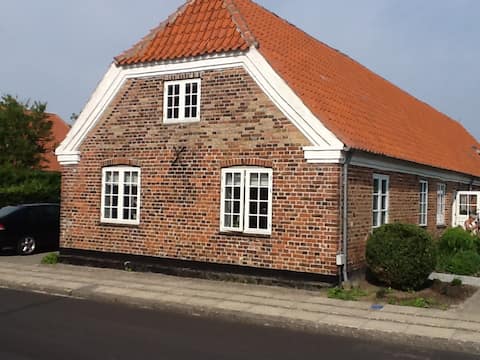 Ringkøbing Guesthouse. Ground floor apartment