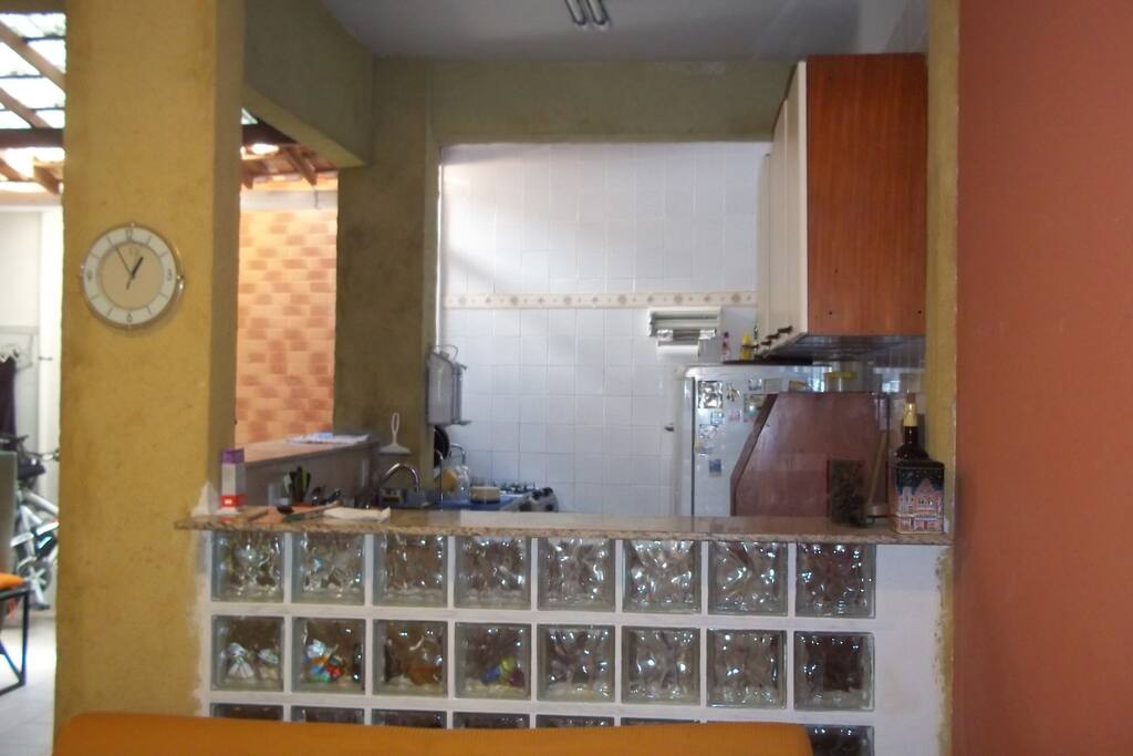 COPA - COZINHA AMERICANA