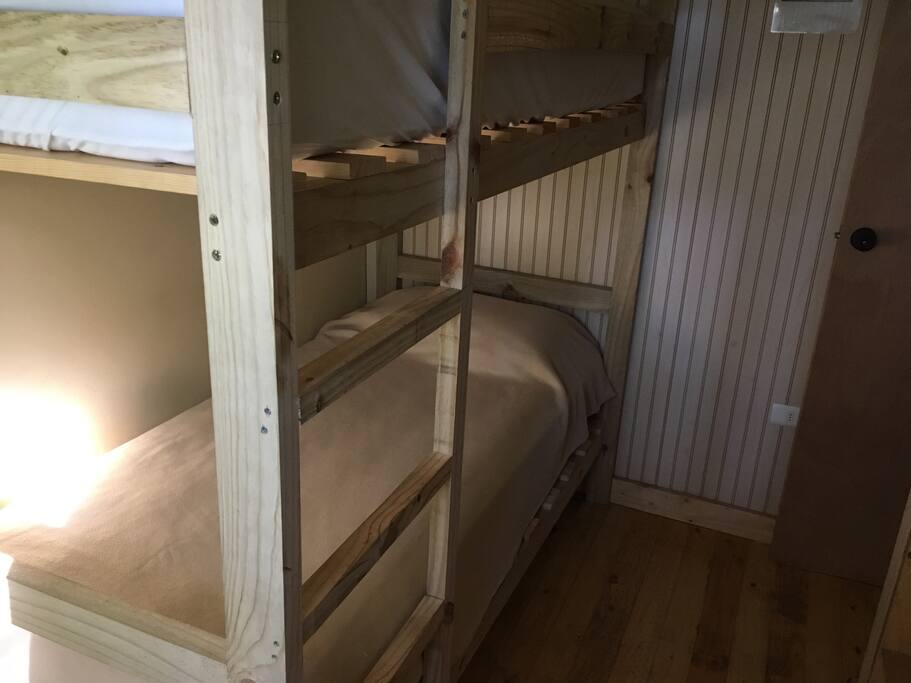 Habitación secundaria