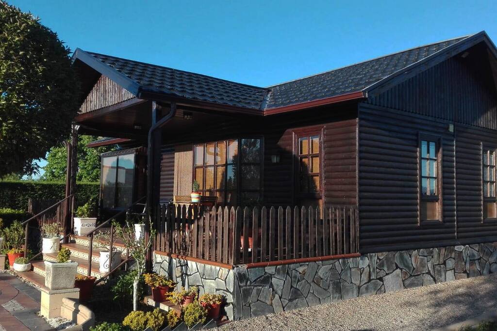 Casa de Madera - Wooden House