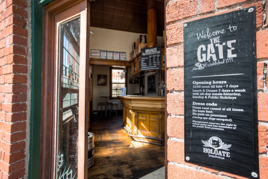 Welcome to Holgate Brewhouse