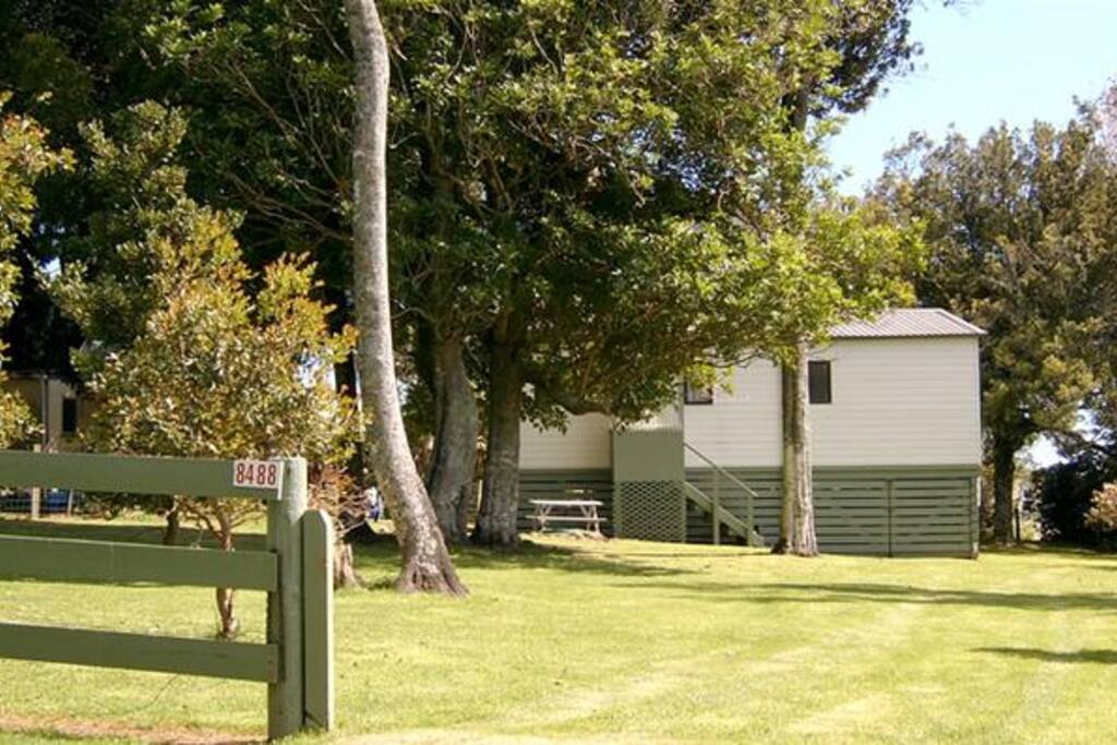 Driveway