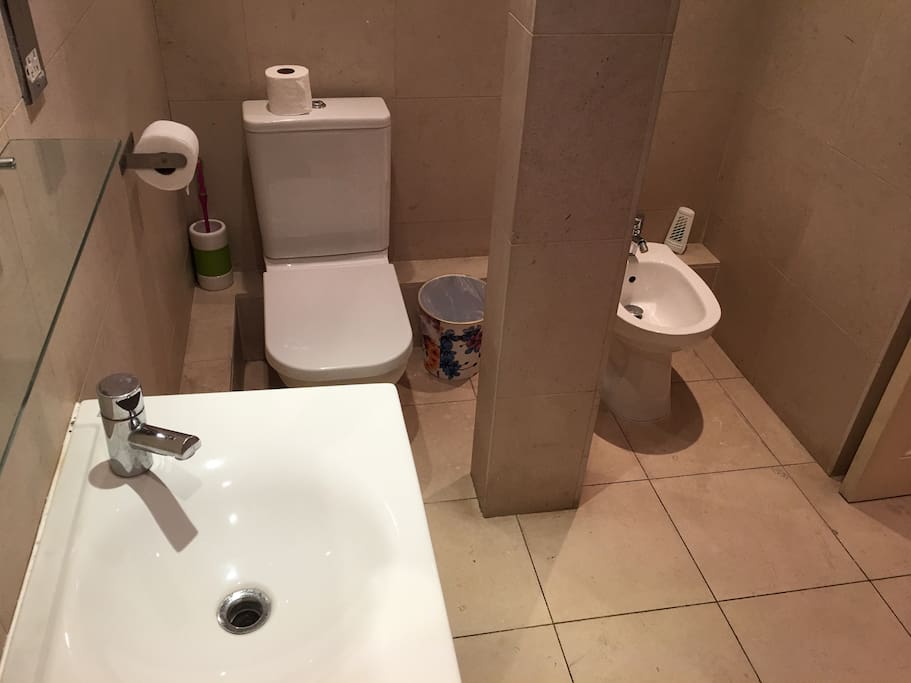 Bathroom 1