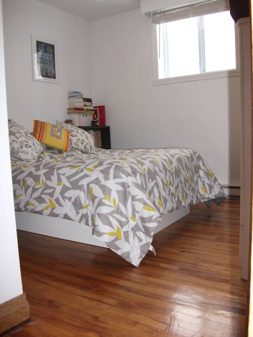La chambre