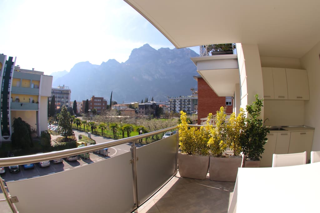 Terrace View