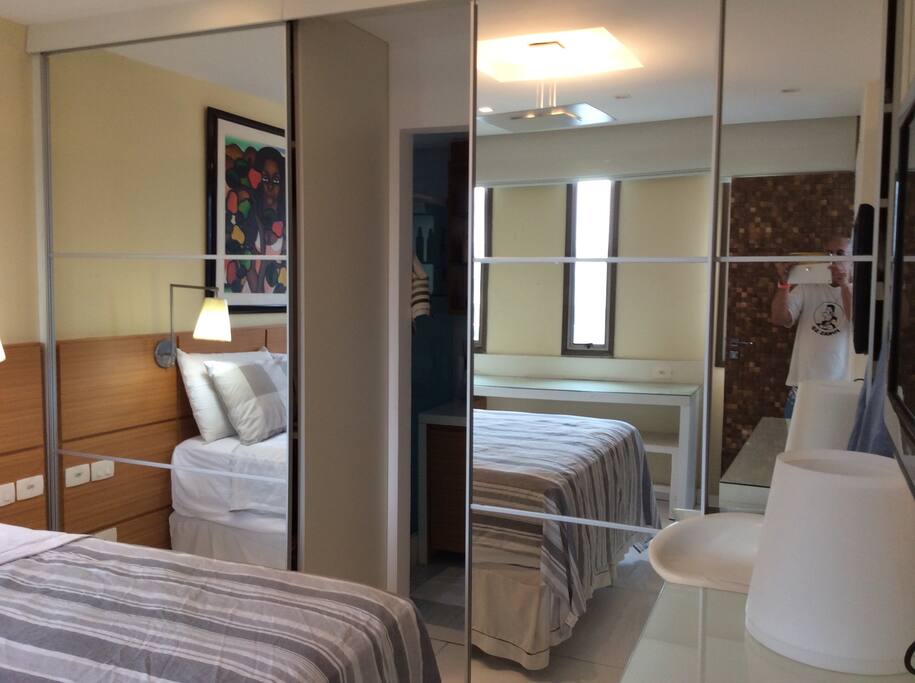 Quarto da Suite