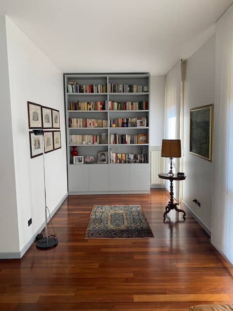 Successful Airbnb property: Clementina Residence – Charming, right in the center in Padova