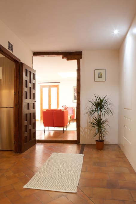 Entrada