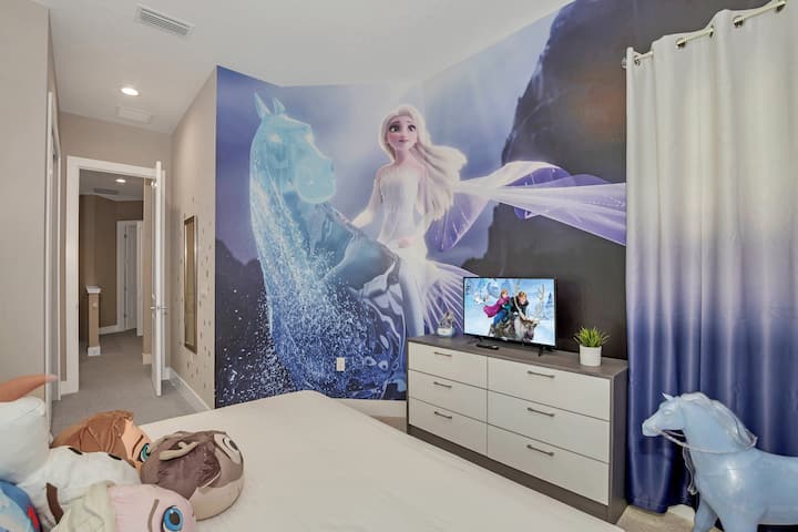 Awesome New Dream Vacation Home 5 Min From Disney - Celebration, FL