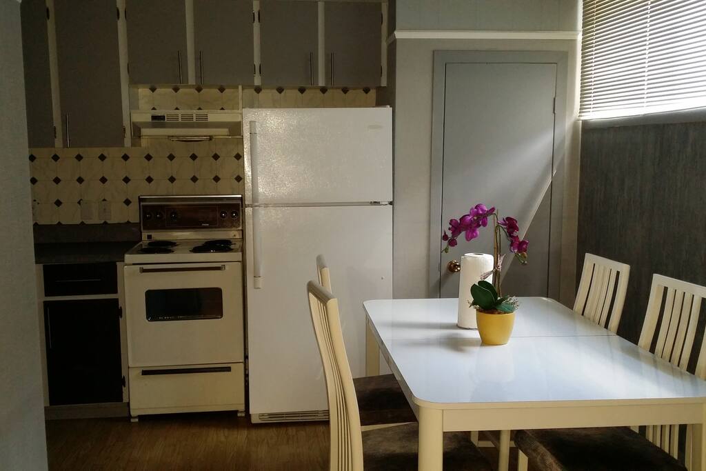 Salle à manger/cuisine