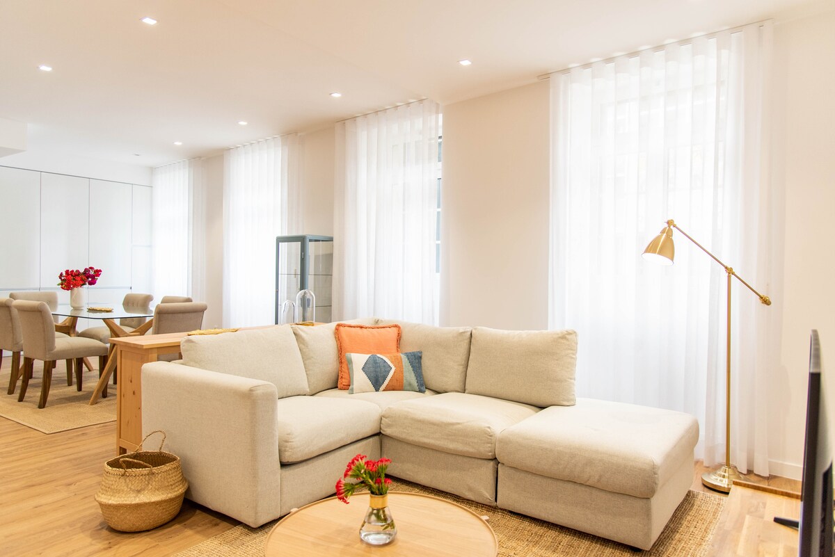 Anúncio popular: Fernão Ornelas 3-Fantastic Flat by Heart ofFunchal em Funchal (Sé)