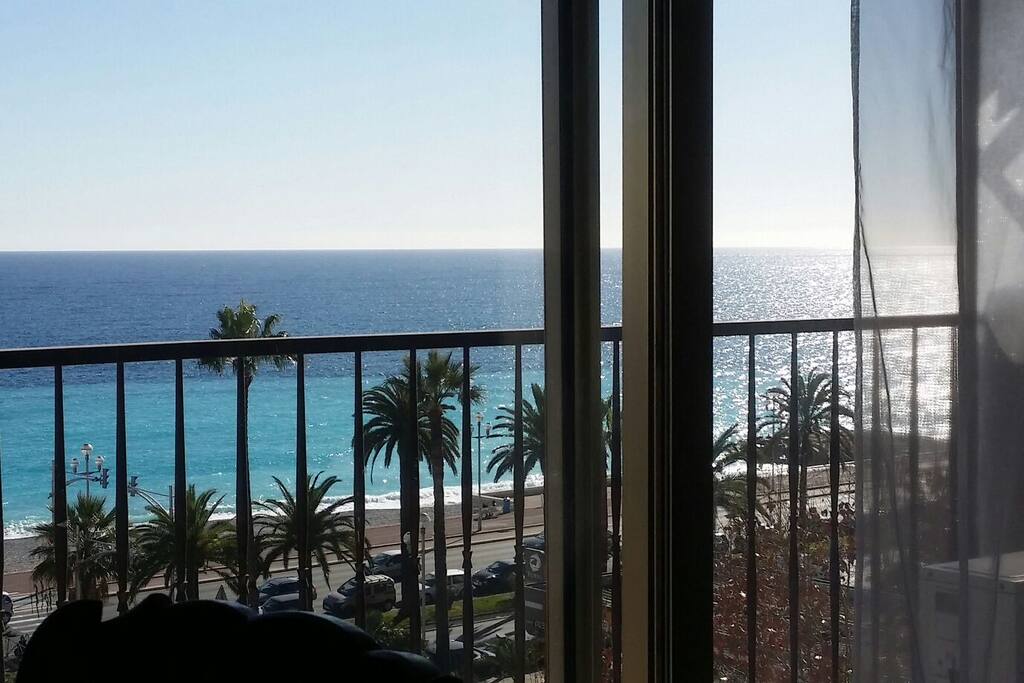 Vue mer