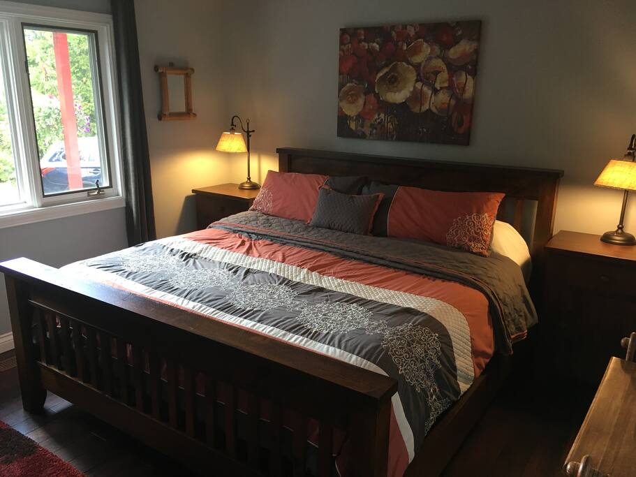 Garden View Suite