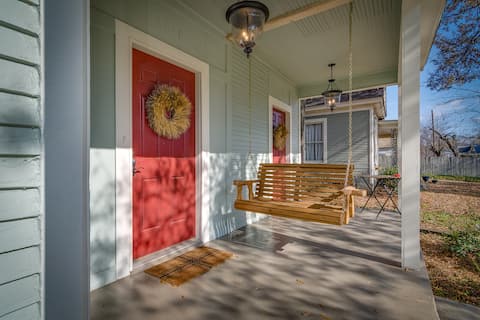 Fabulously Remodeled Duplex in Trendy Cooper Young