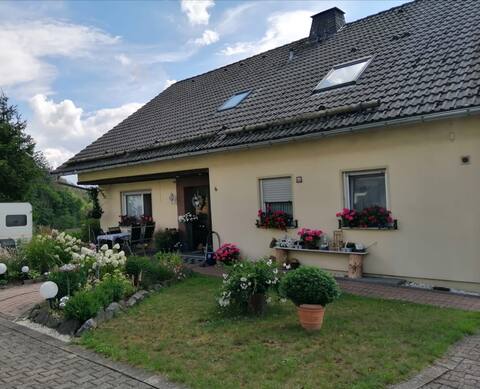 Holiday apartment country view **Freshly renovated**