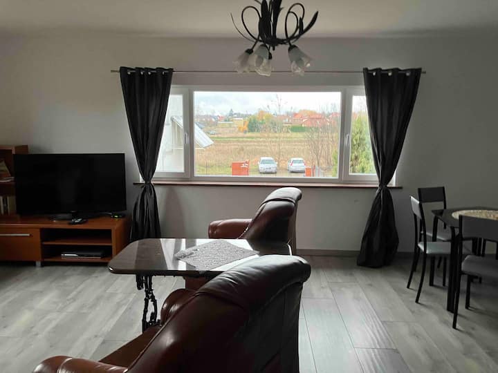 Zachwycający Apartament Gościnny - Polonia