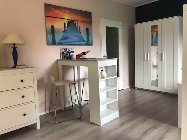 Attraktives Studio-apartment Für 2 In Bad Sachsa - Bad Sachsa
