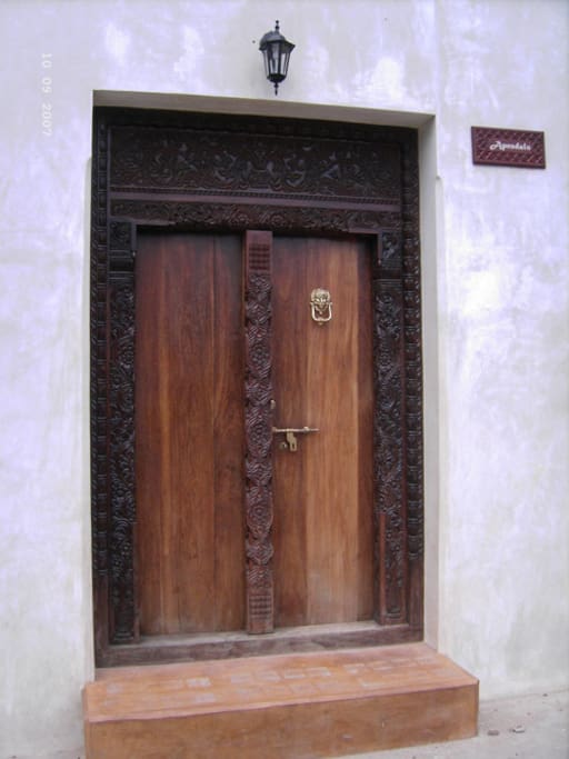 Main Door