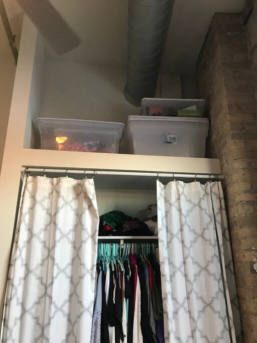 storage space